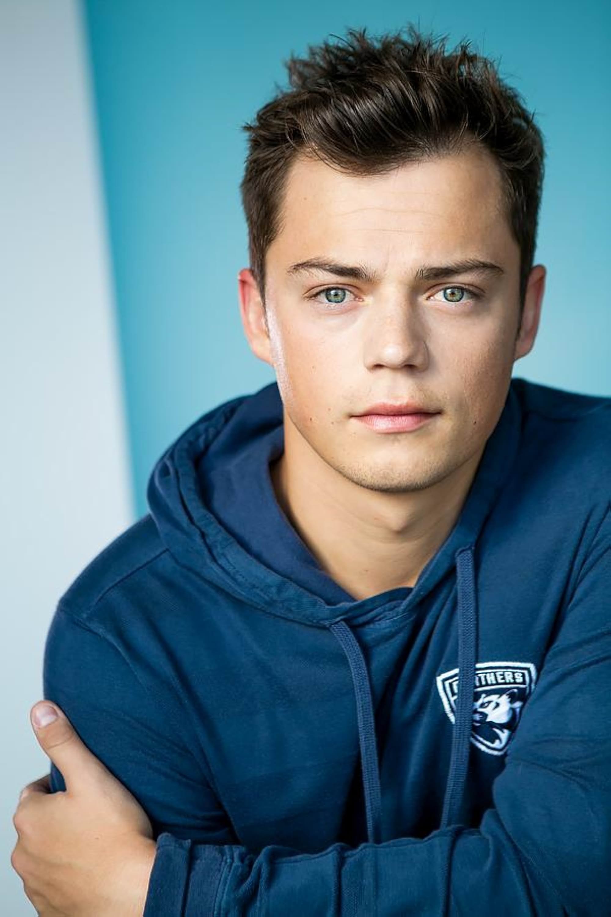 et billede af Dillon Peyerk