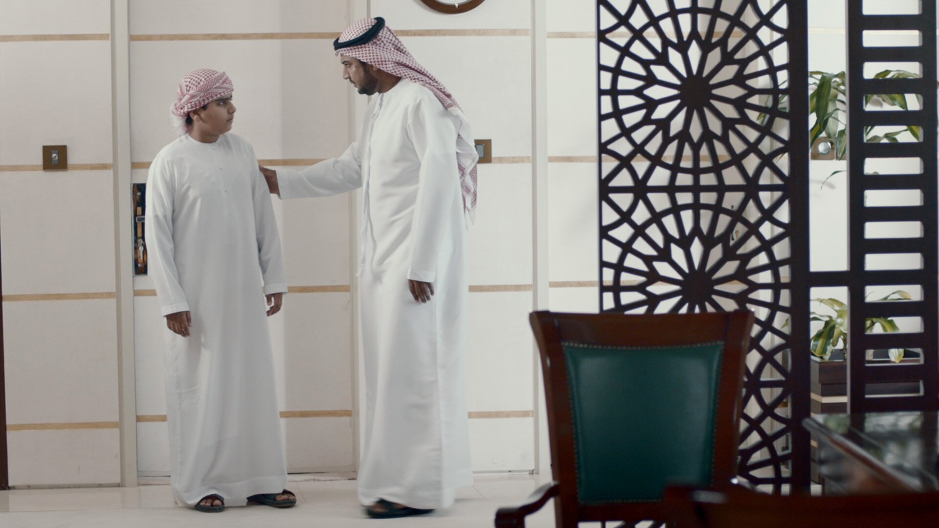 Justice: Qalb Al Adala