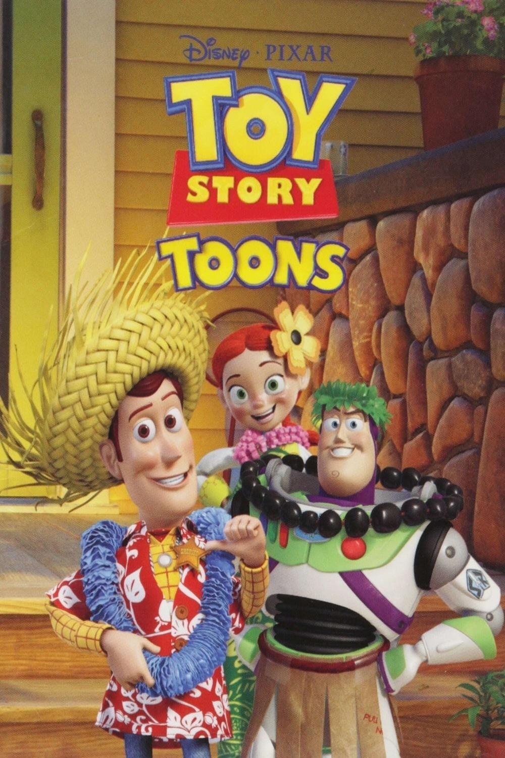 Toy Story Toons (short movies collection) | The Poster Database (TPDb)