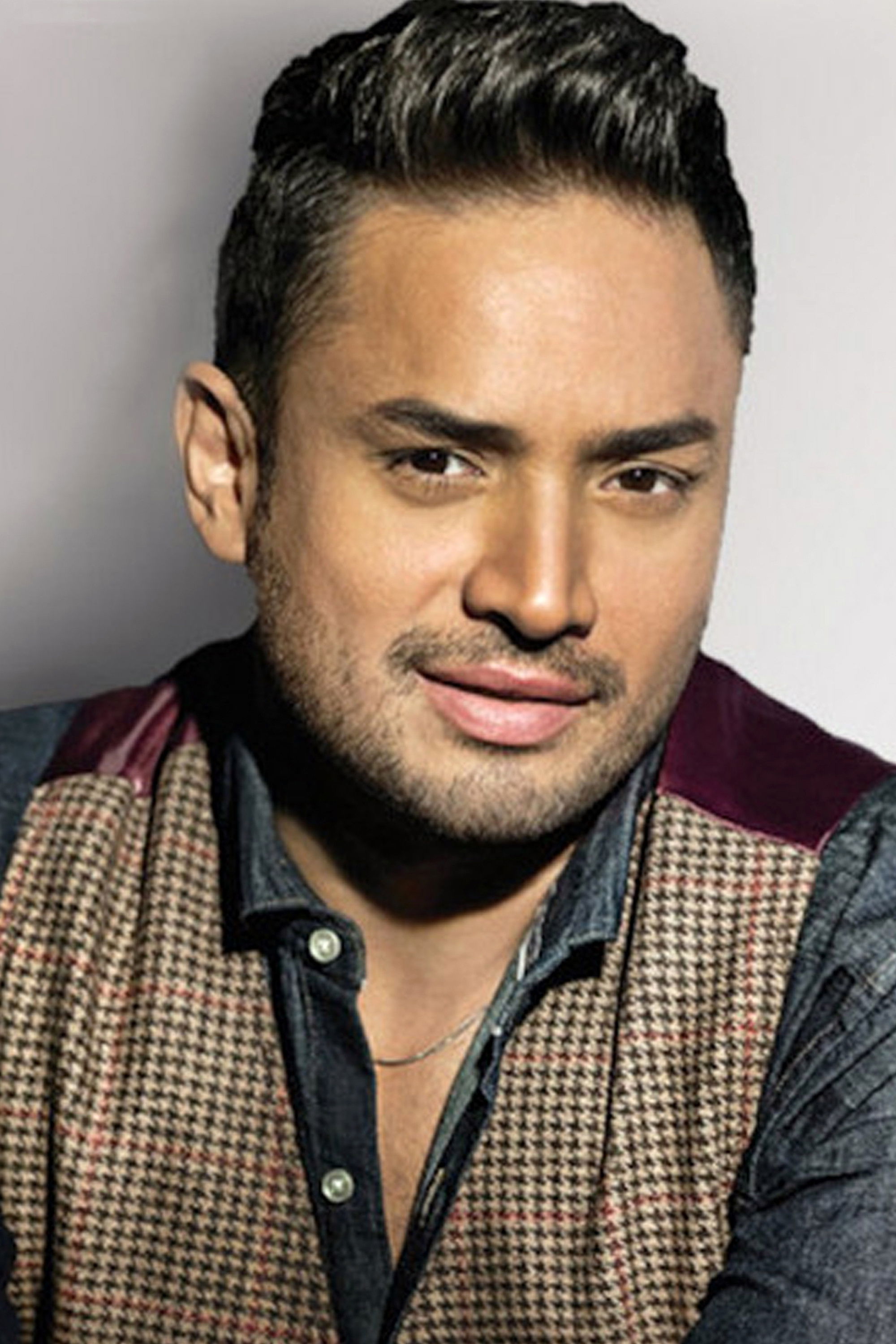 et billede af Manny Manuel