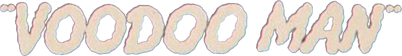 Voodoo Man Logo