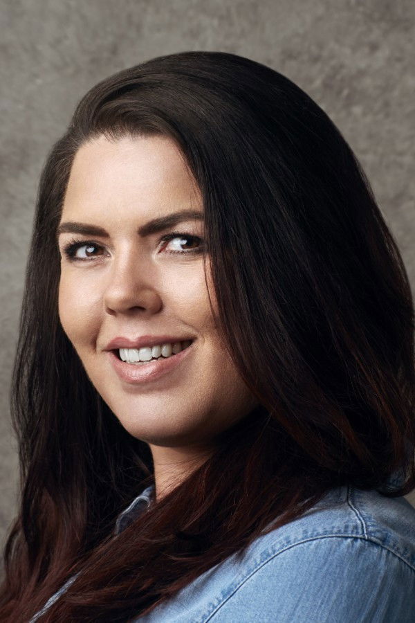 et billede af Amanda Dryden Walker