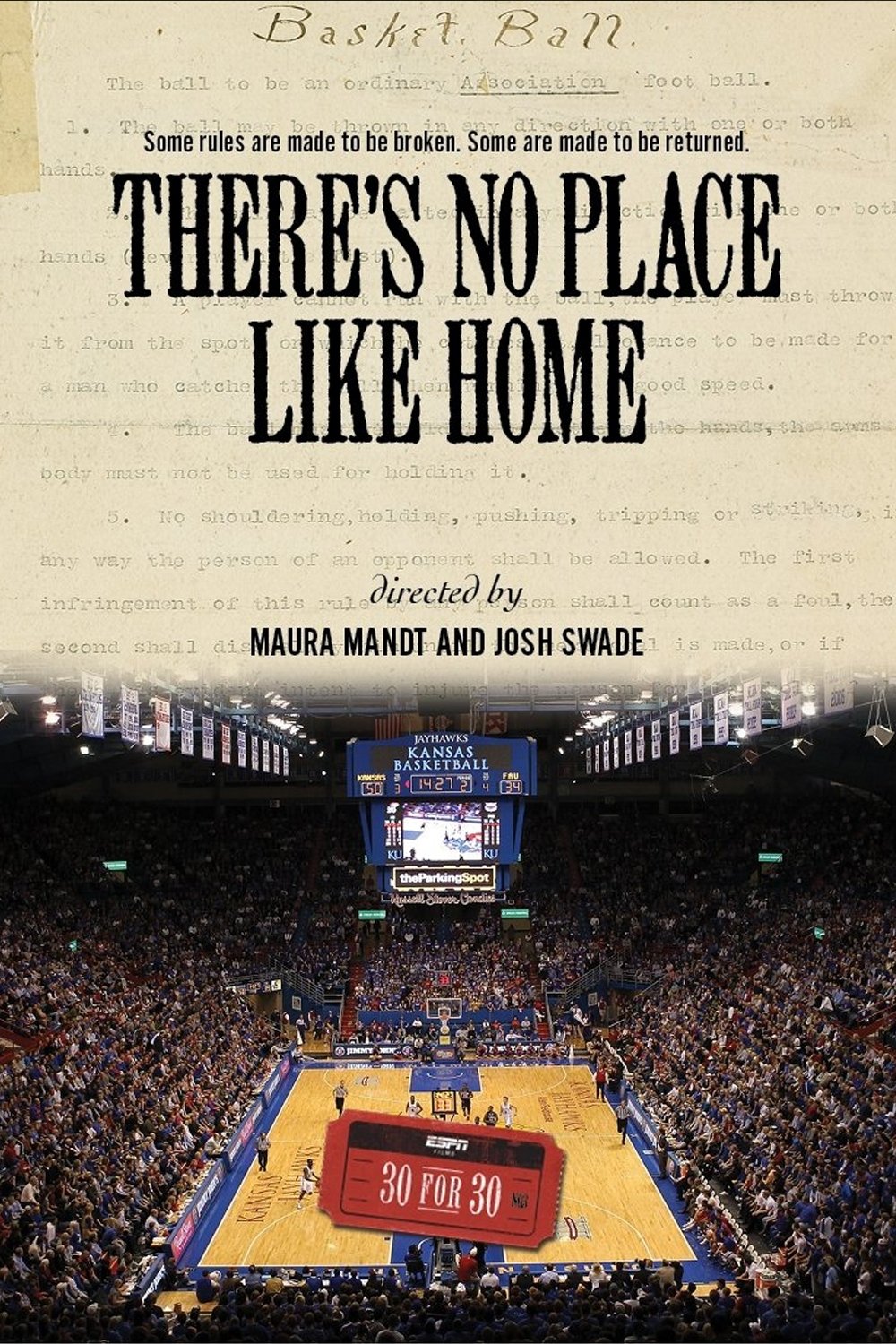 There's No Place Like Home
