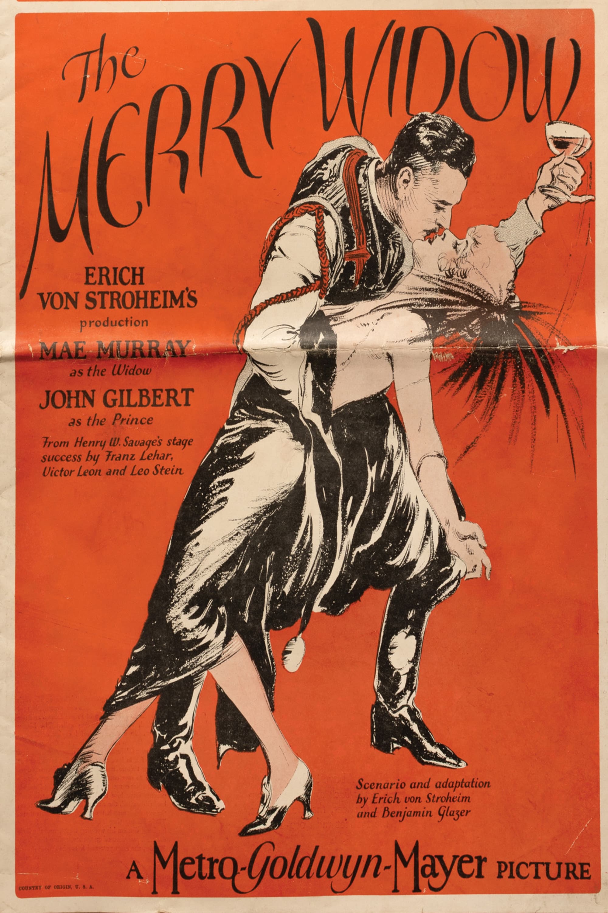 The Merry Widow