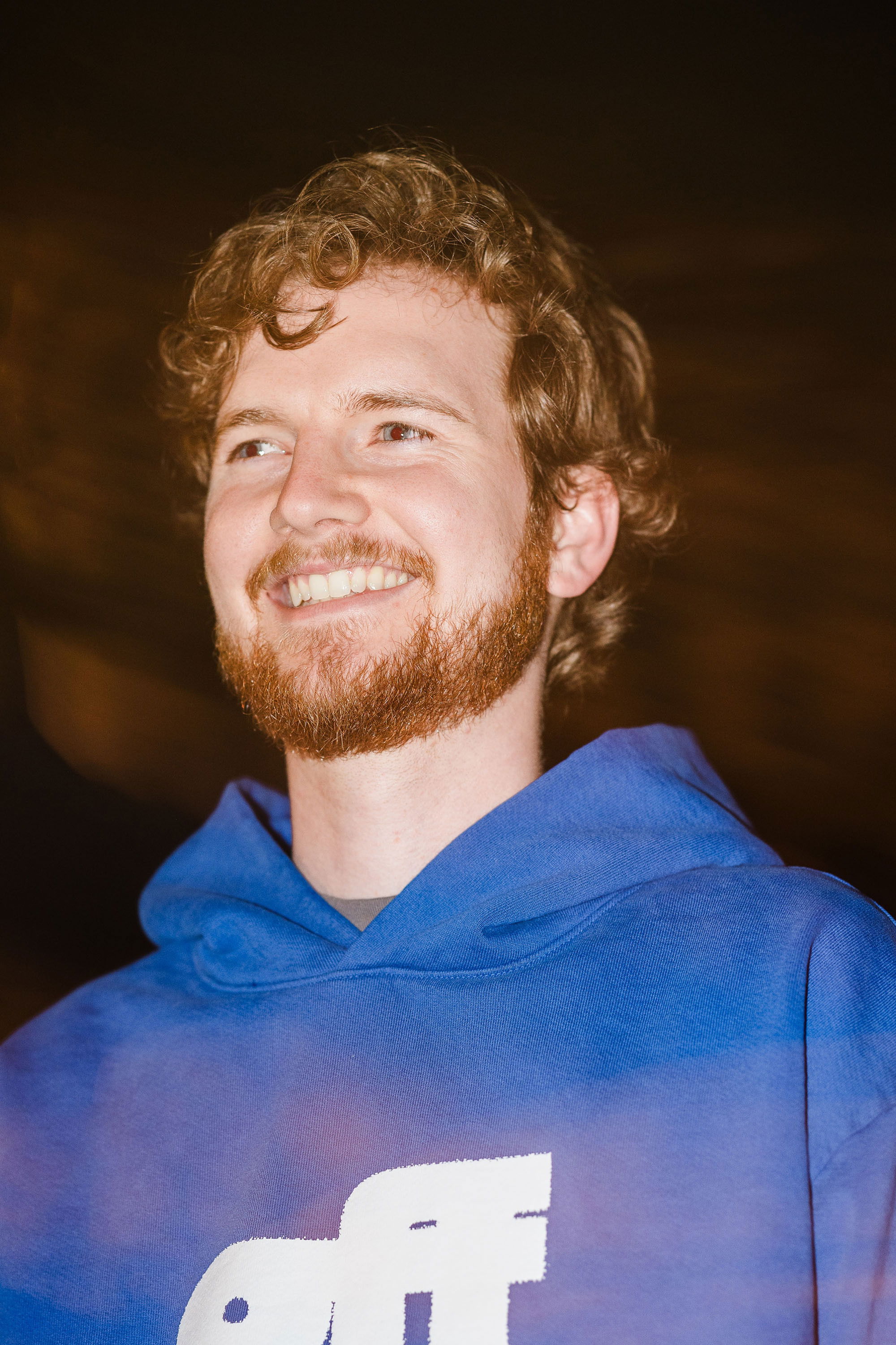 et billede af Trevor Allen