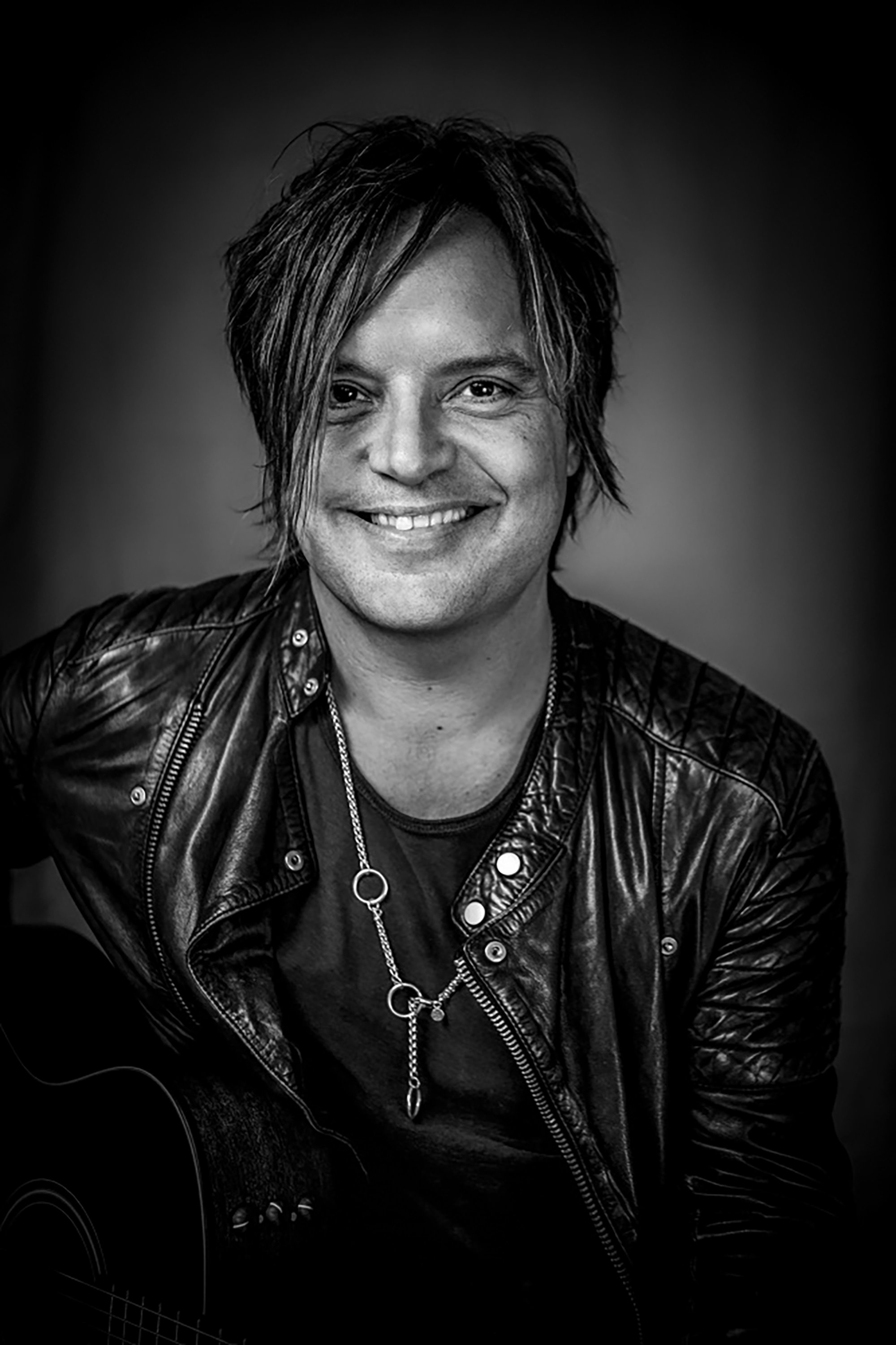 et billede af Peter Keller