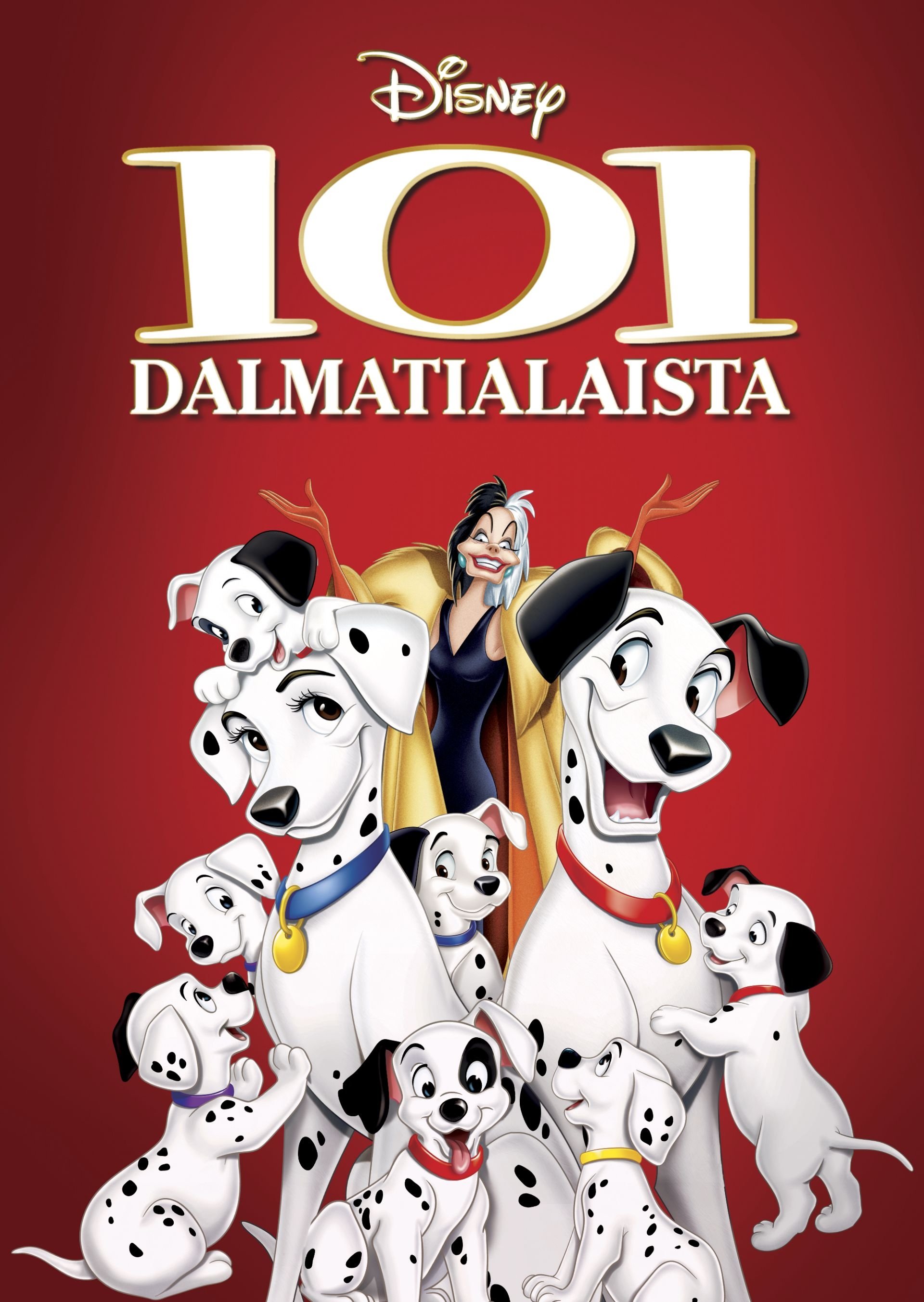 One Hundred and One Dalmatians