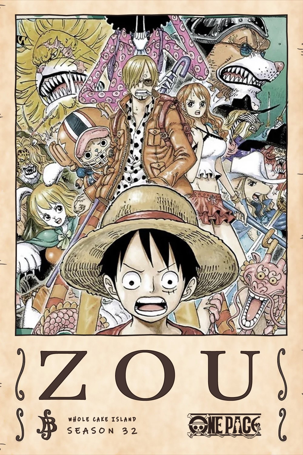 One Pace - Season 32