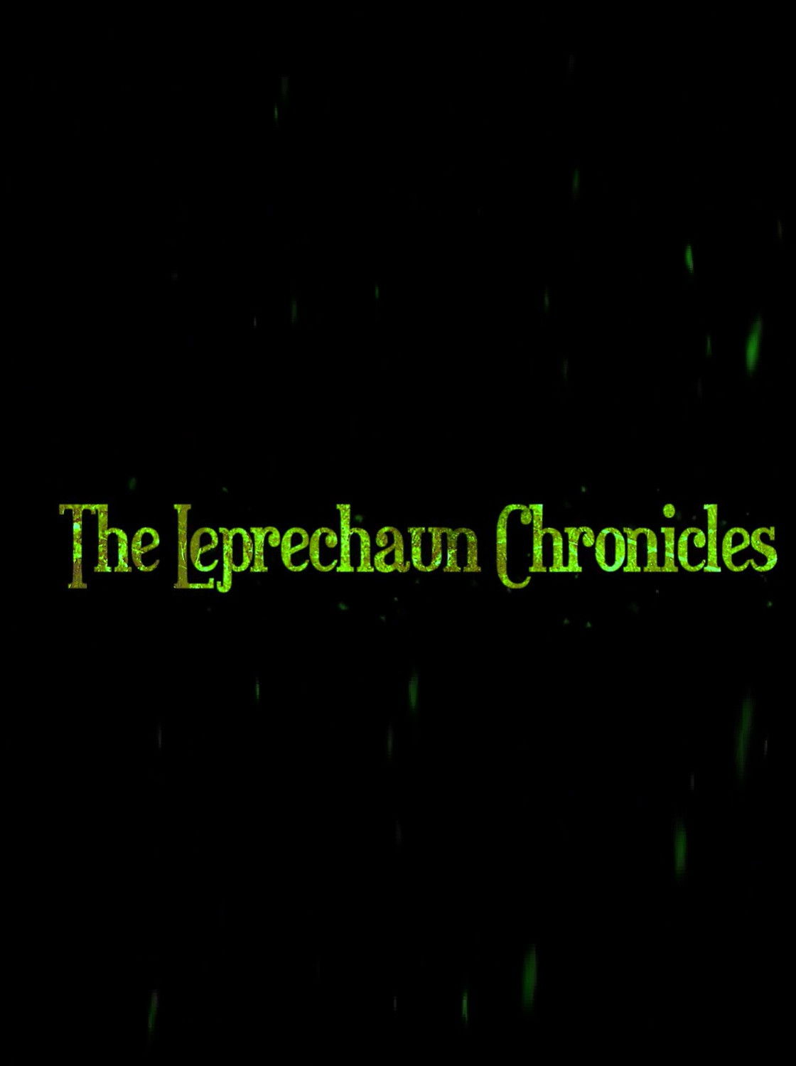 The Leprechaun Chronicles (2014) movie poster