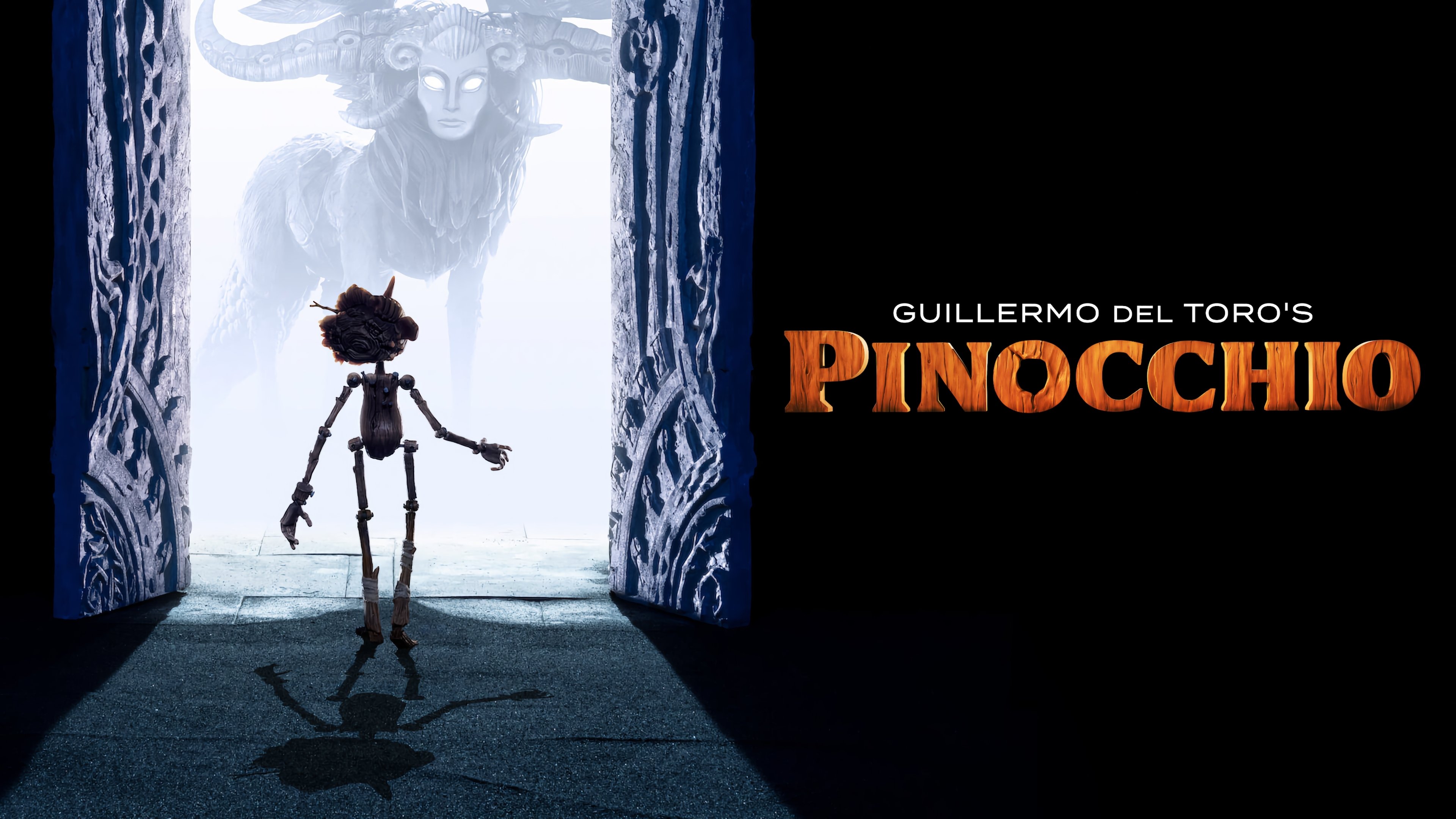 Guillermo Del Toro: Pinokkió (2022)