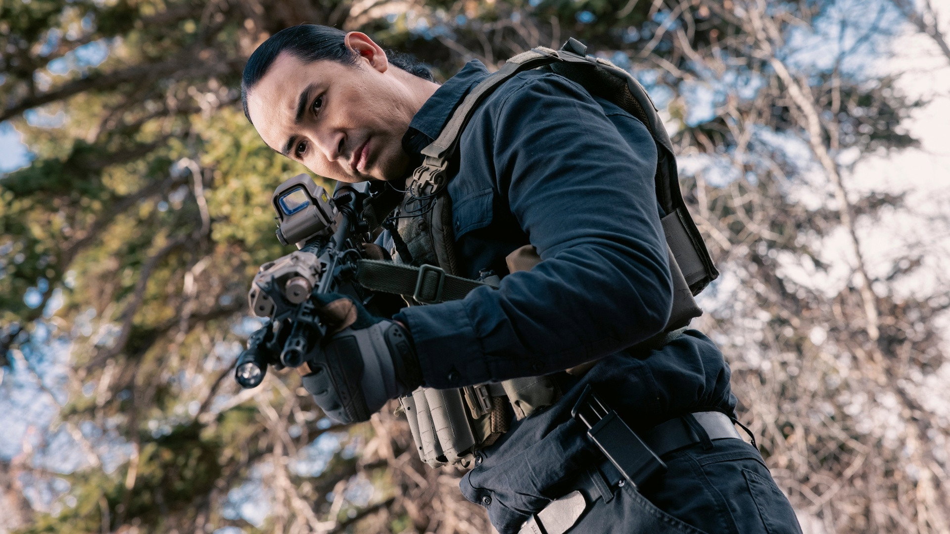 Marshals Season 1 :Episode 12  The Devil at Home