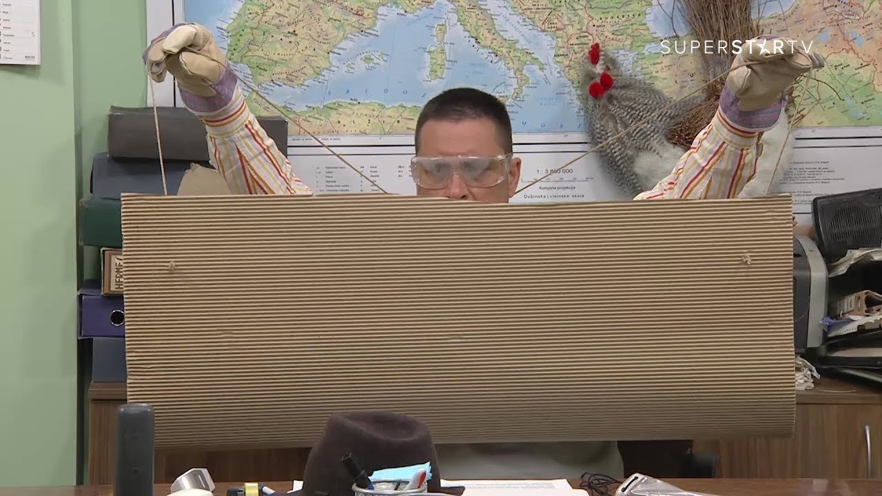 Državni posao Season 8 :Episode 150  1399 Mentalitet stada