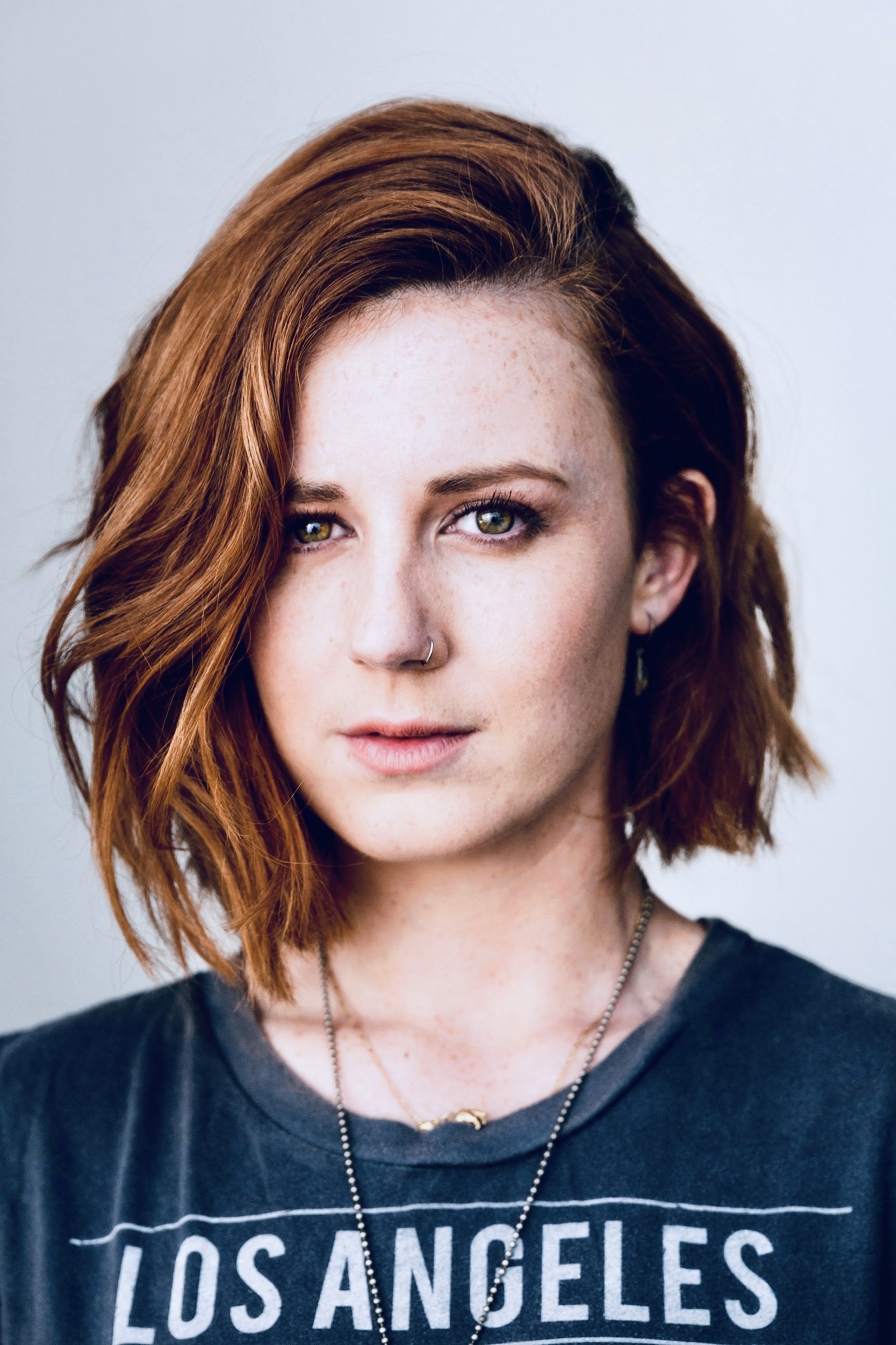 et billede af Marcella Lentz-Pope