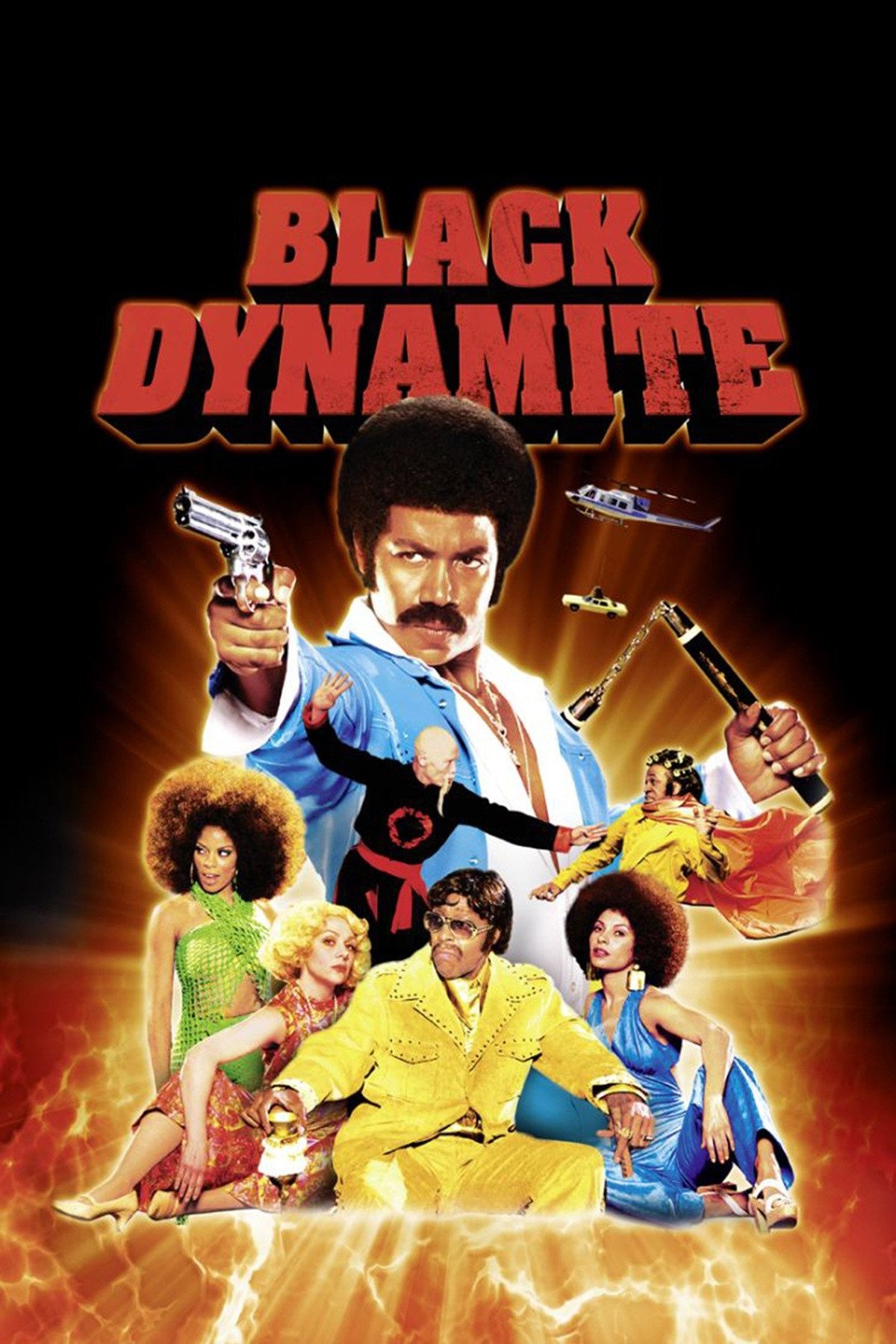 Black Dynamite