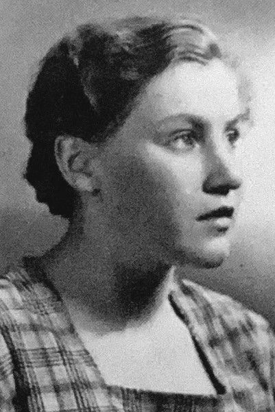 et billede af Sol-Britt Agerup