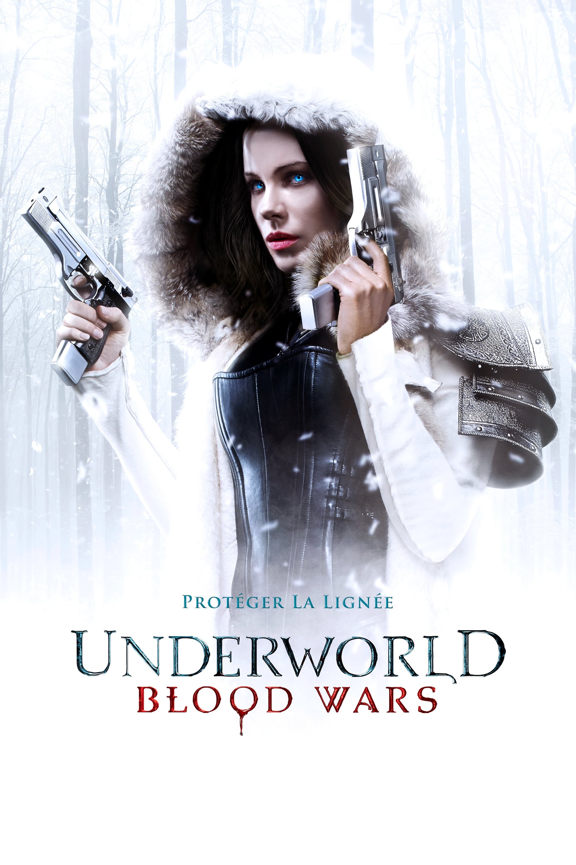 Affiche du film Underworld : Blood Wars 1719