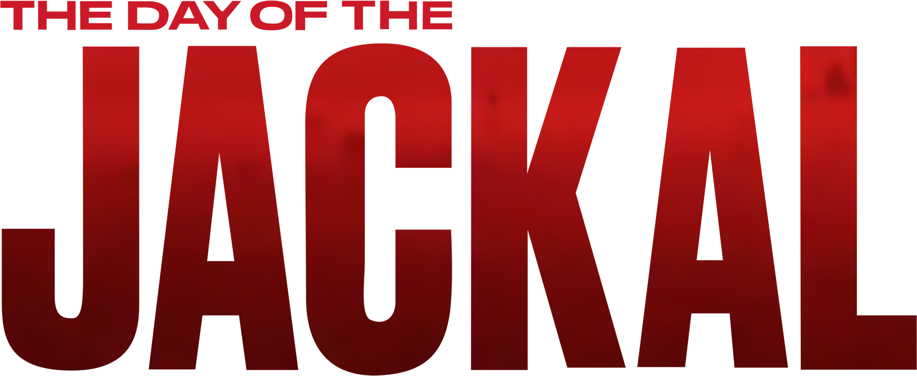 The Day of the Jackal (TV Series 2024 ) Logos — The Movie Database