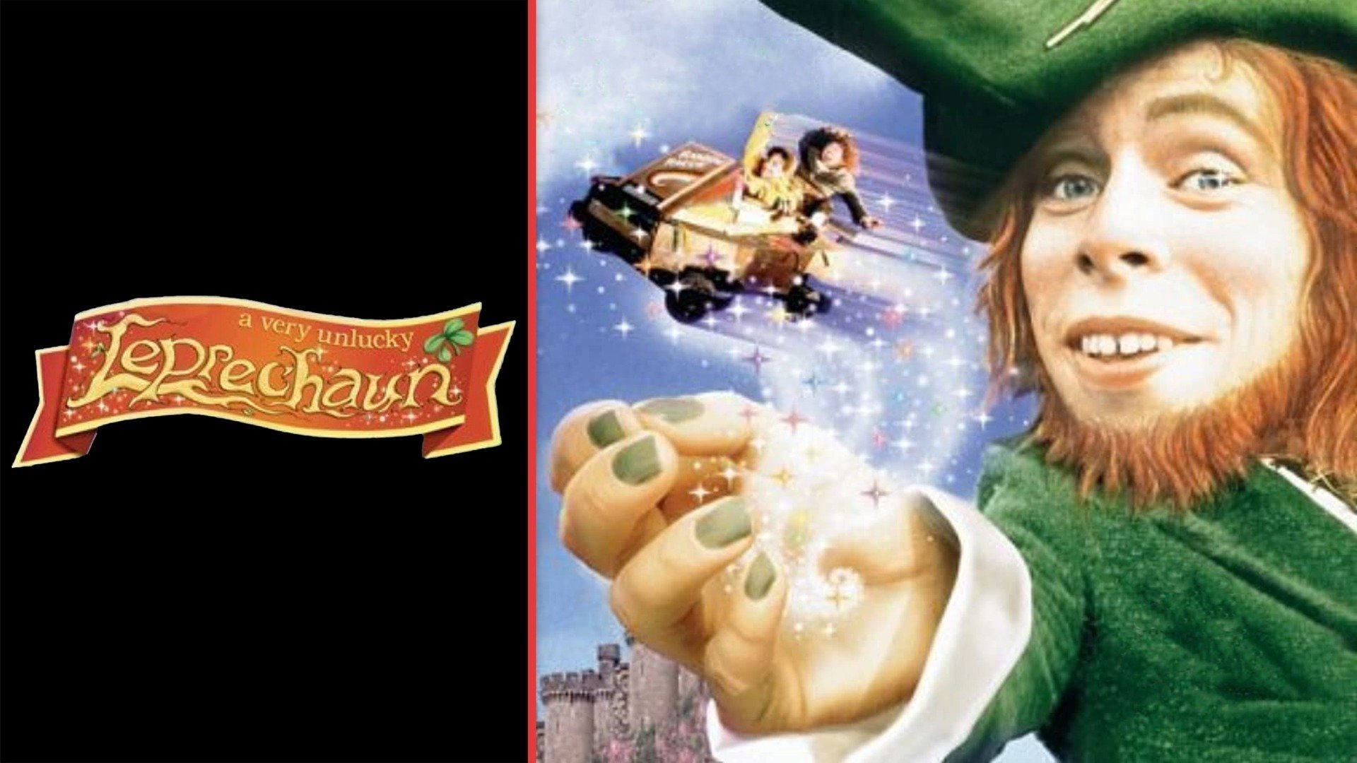 A Very Unlucky Leprechaun (1998)
