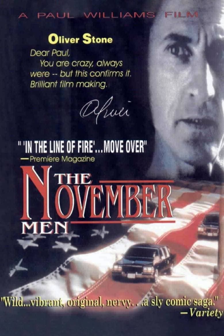 The November Men on FREECABLE TV