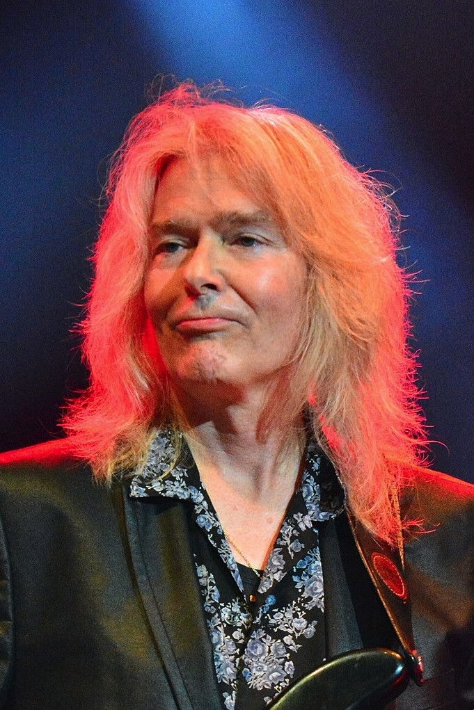 et billede af Ule W. Ritgen