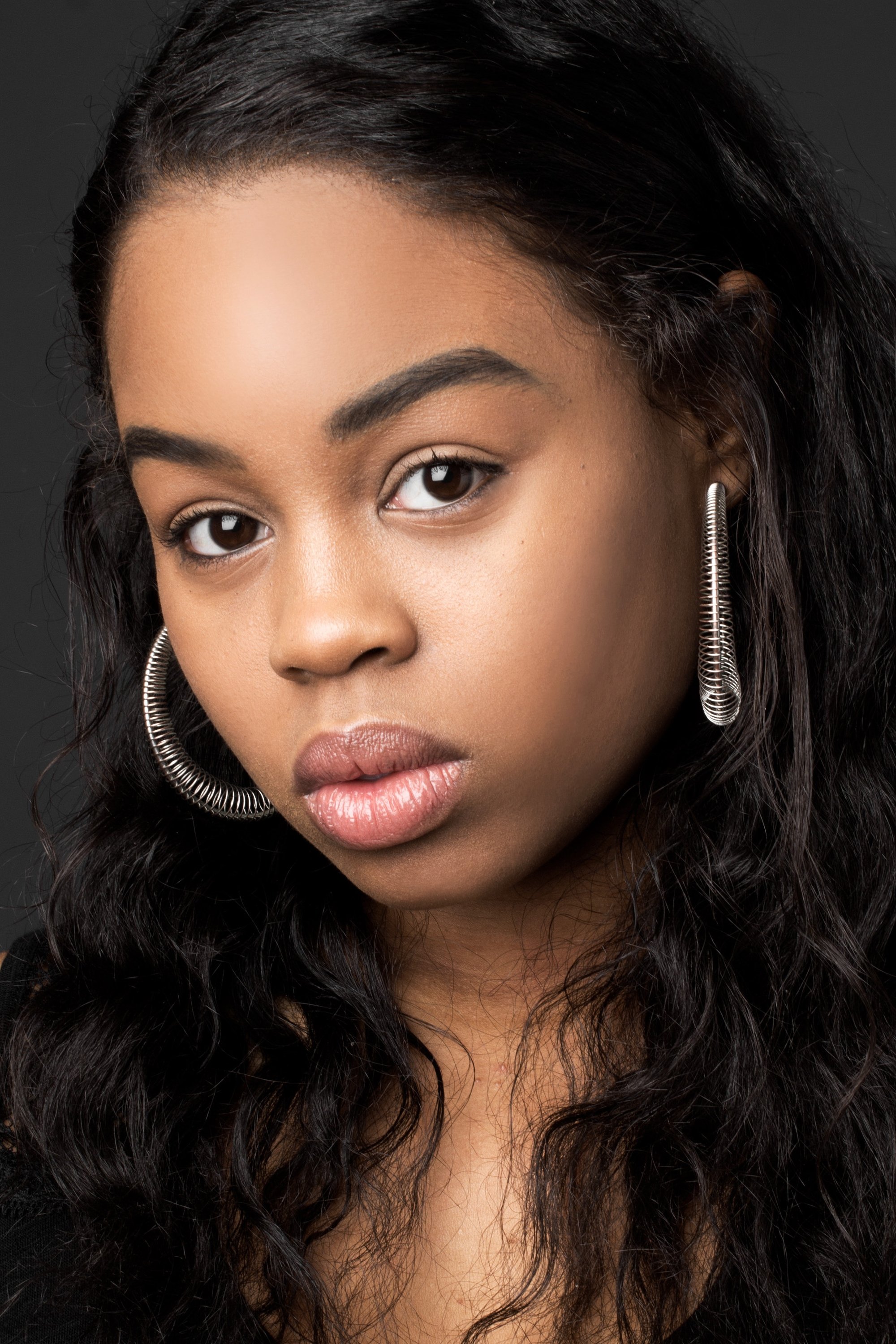 et billede af Andrea-Rachel Parker