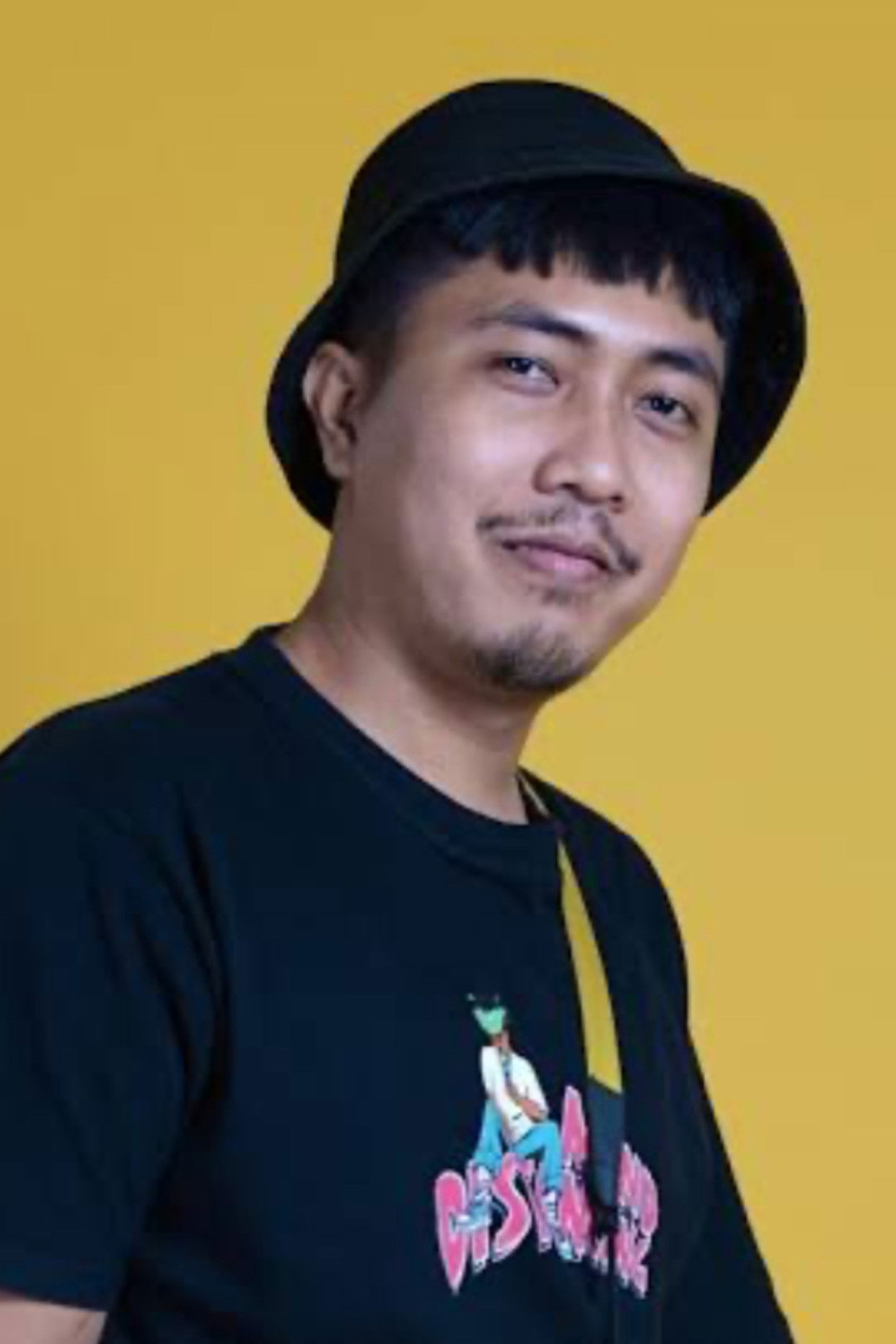 et billede af Apos Hutagaol