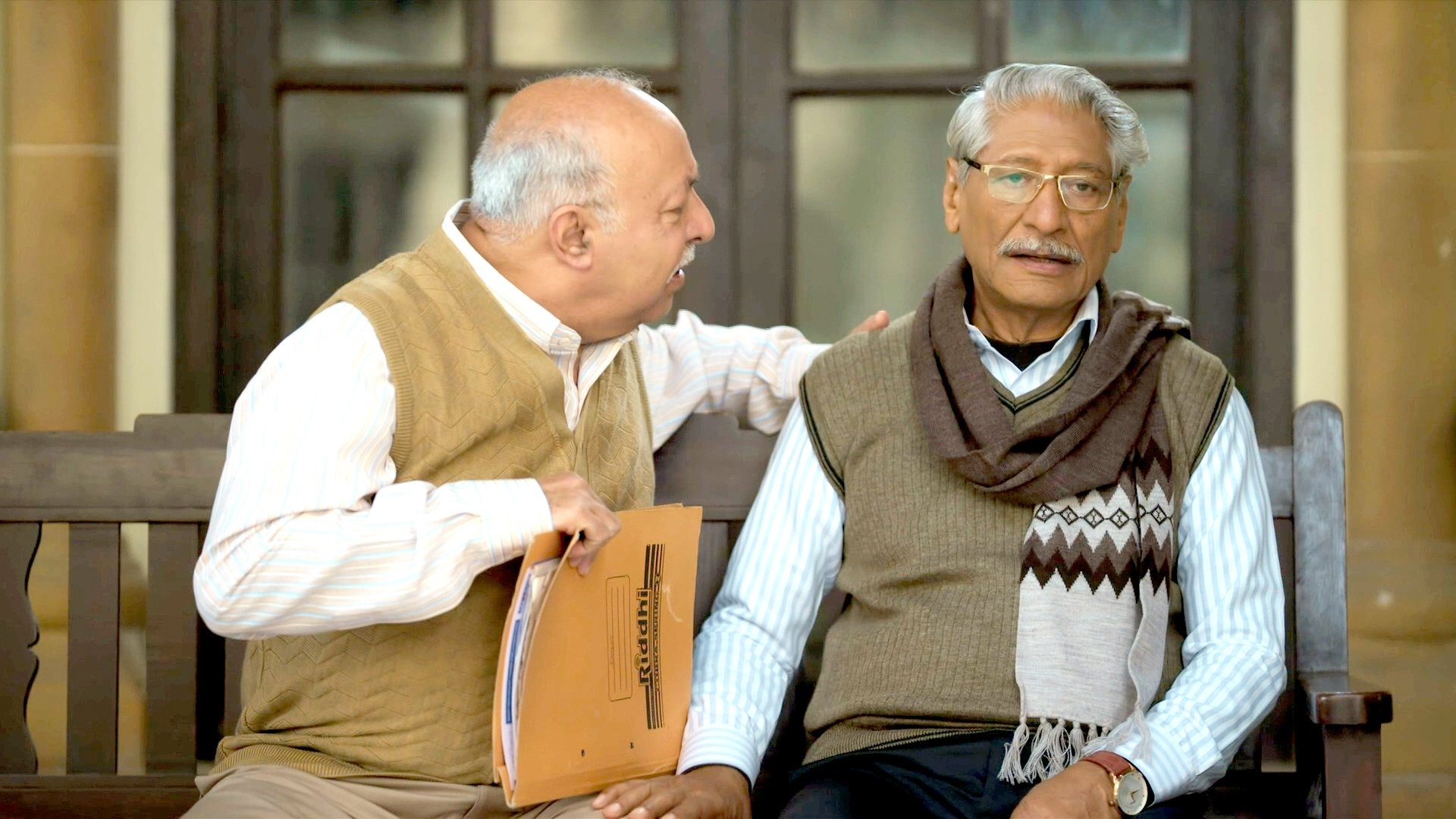 Thumbnail for Pension Ka Matter Season 1 Episode 20