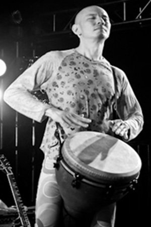 et billede af Steve Eto