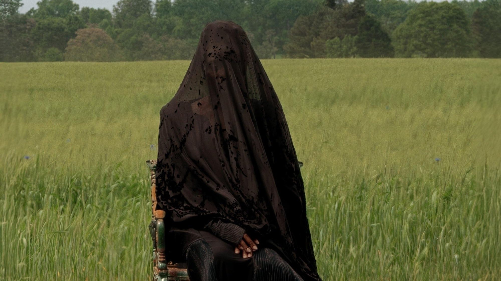 The Woman in the Yard
