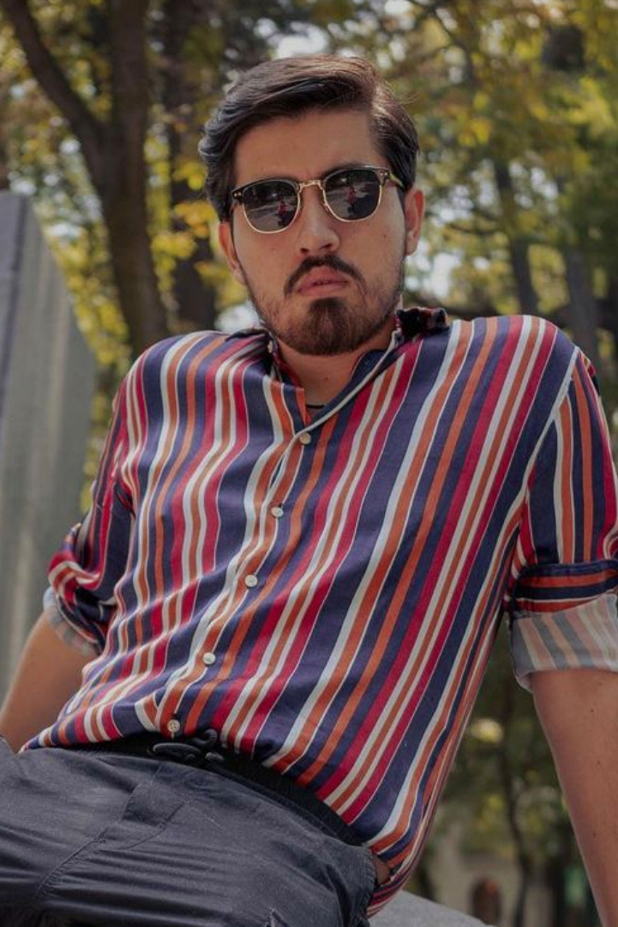 et billede af Rafael Quezada