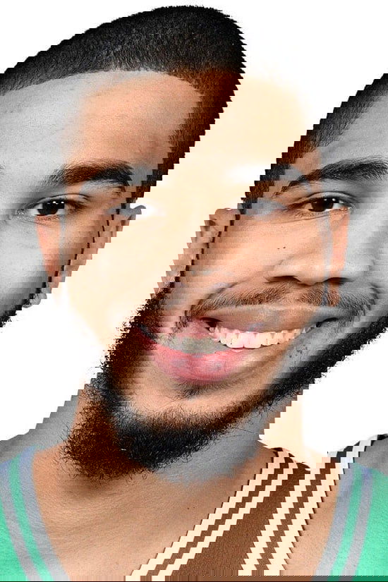 et billede af Jayson Tatum