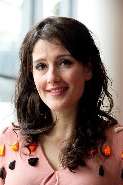 et billede af Tina de Bruin