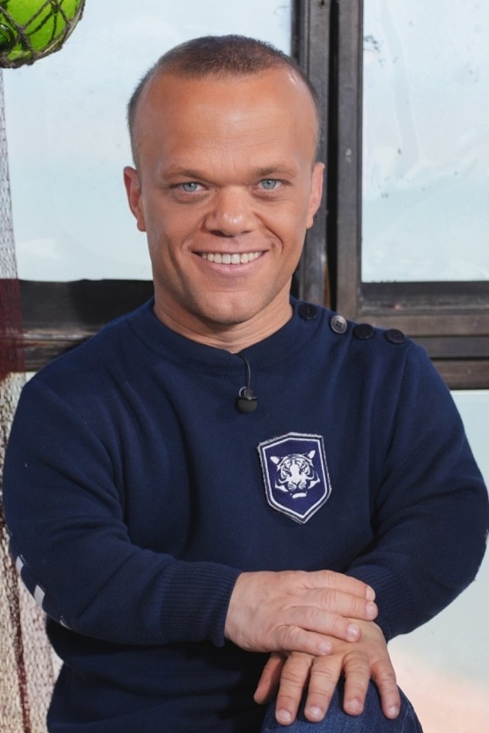 et billede af Anthony Laborde