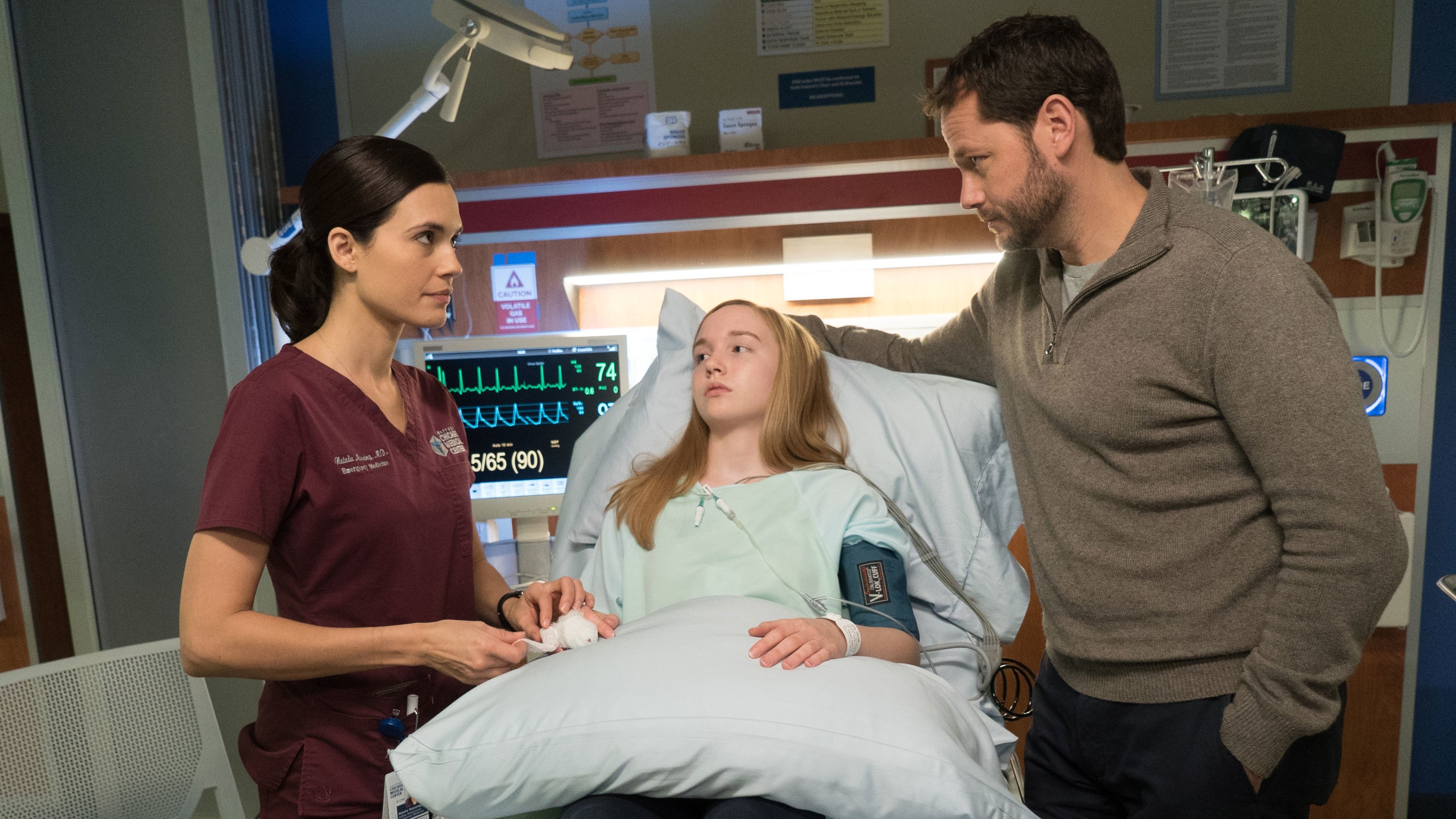 Chicago Med Staffel 1 :Folge 8 