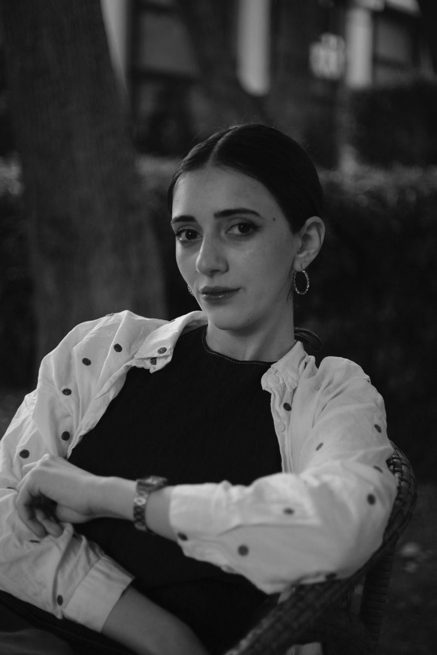 et billede af Rena Akhmed