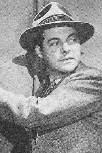 et billede af Richard Davies