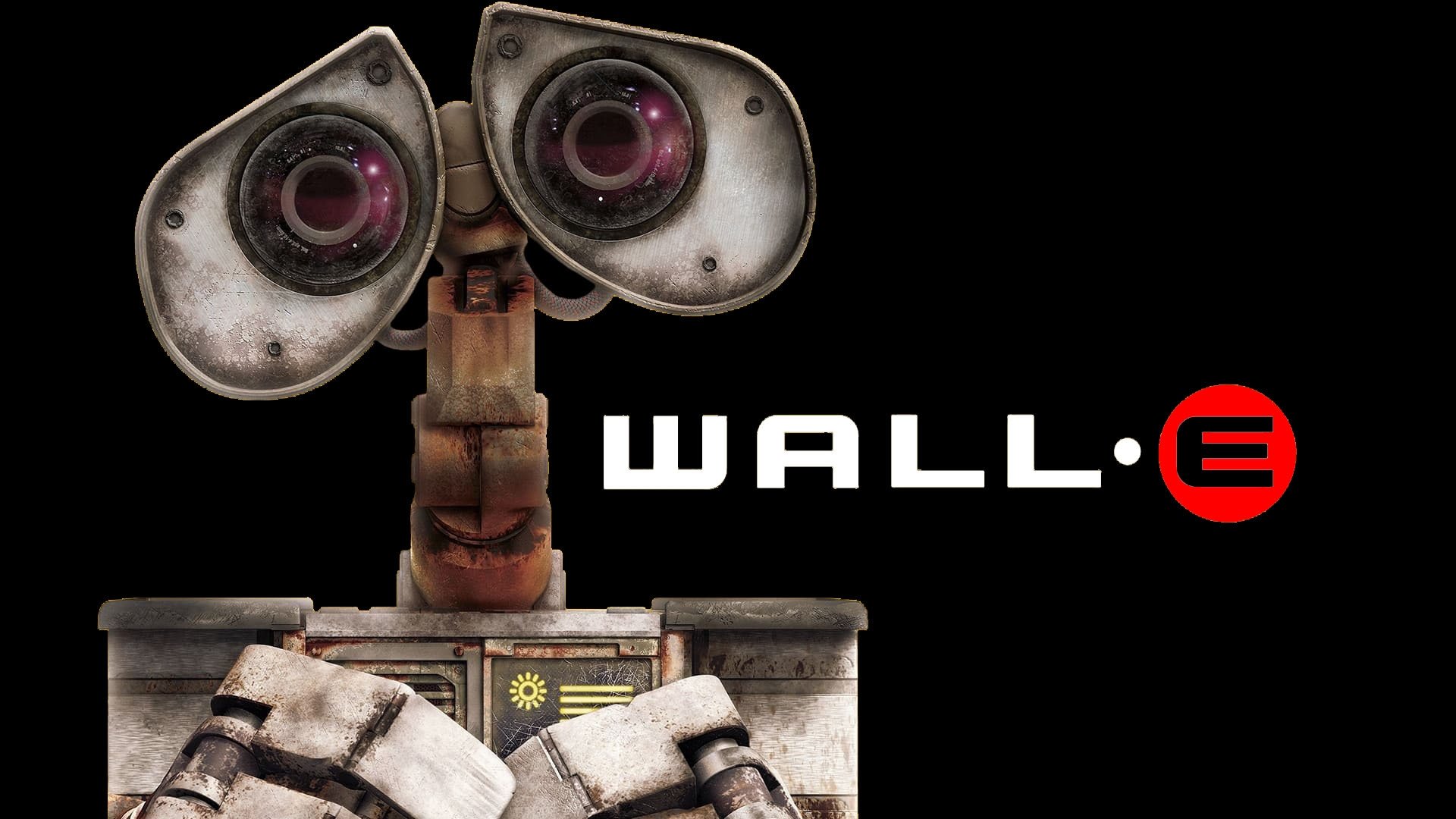 WALL·E (2008)