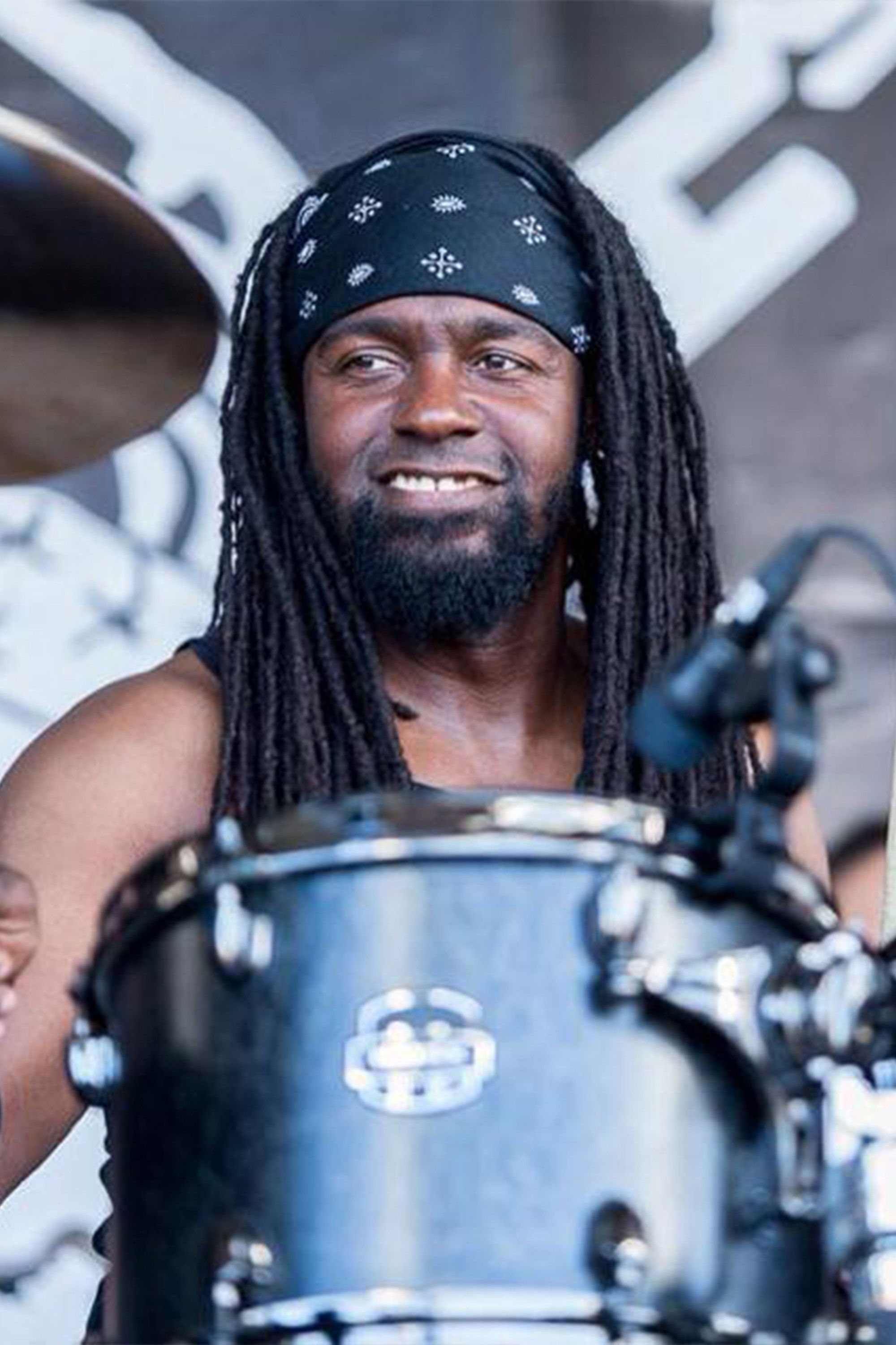 et billede af Victor Ray Wilson