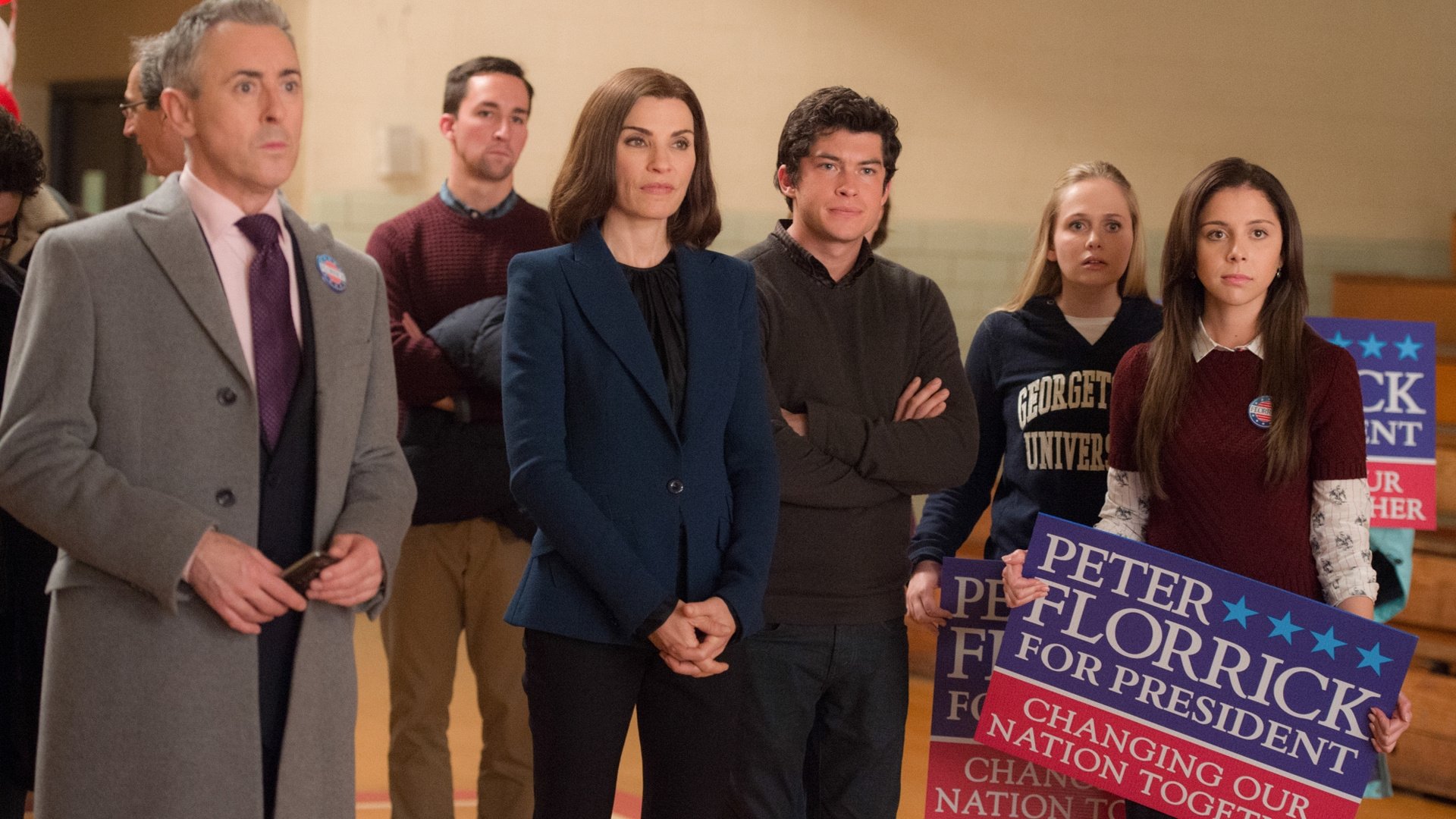The Good Wife