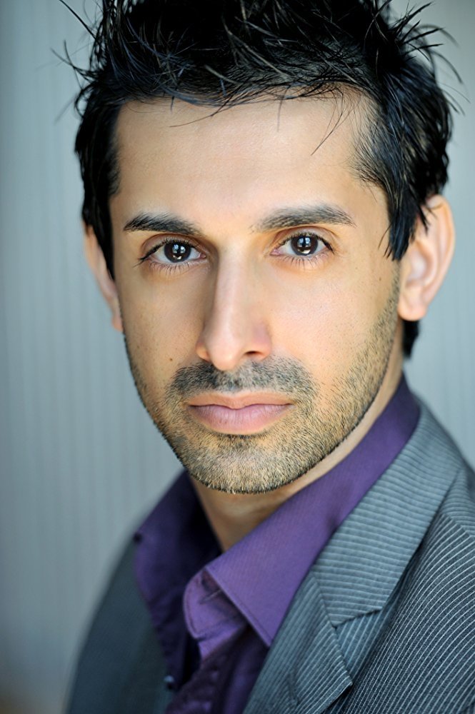 Vikas Adam's picture in the cast