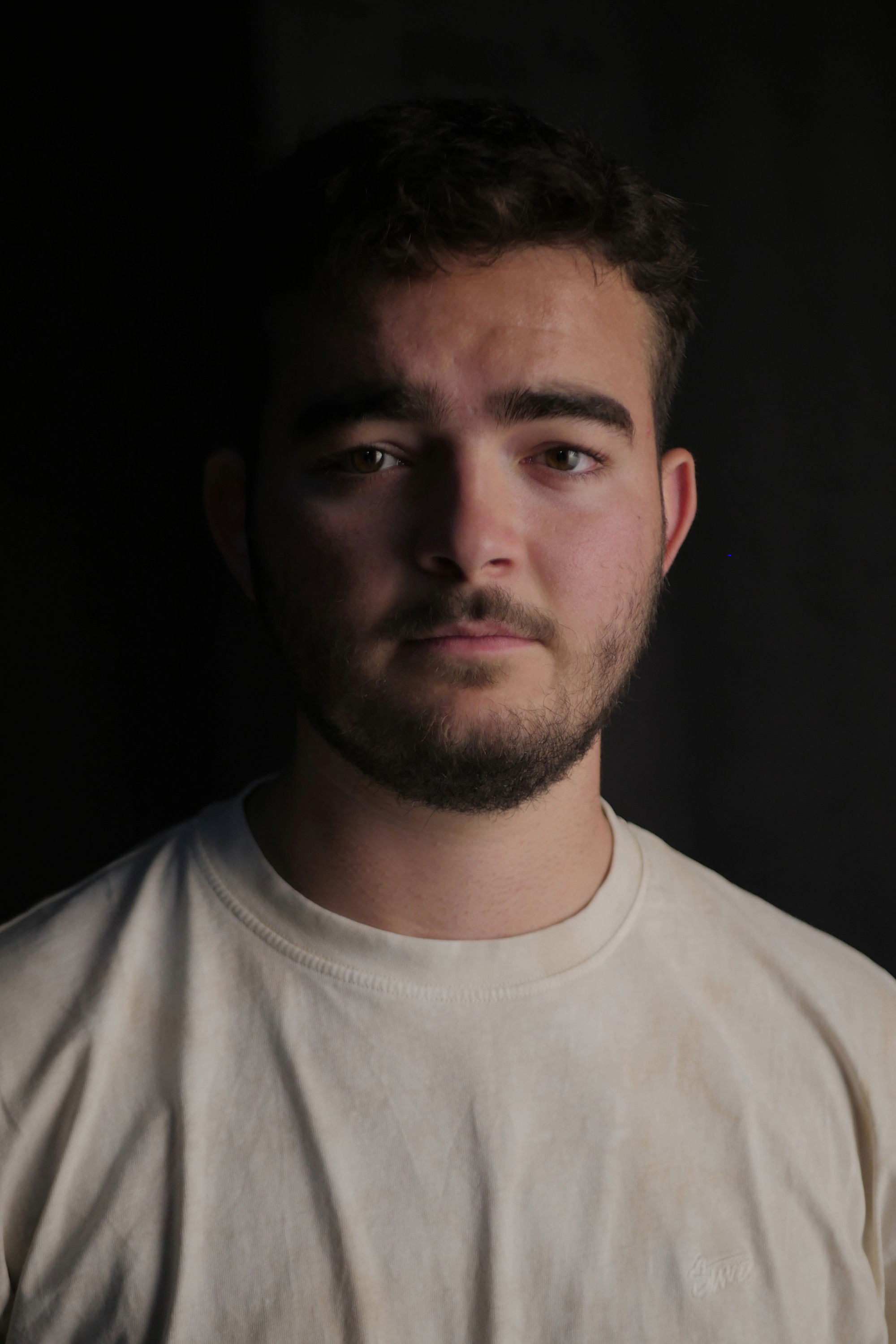 et billede af Carlos Mera