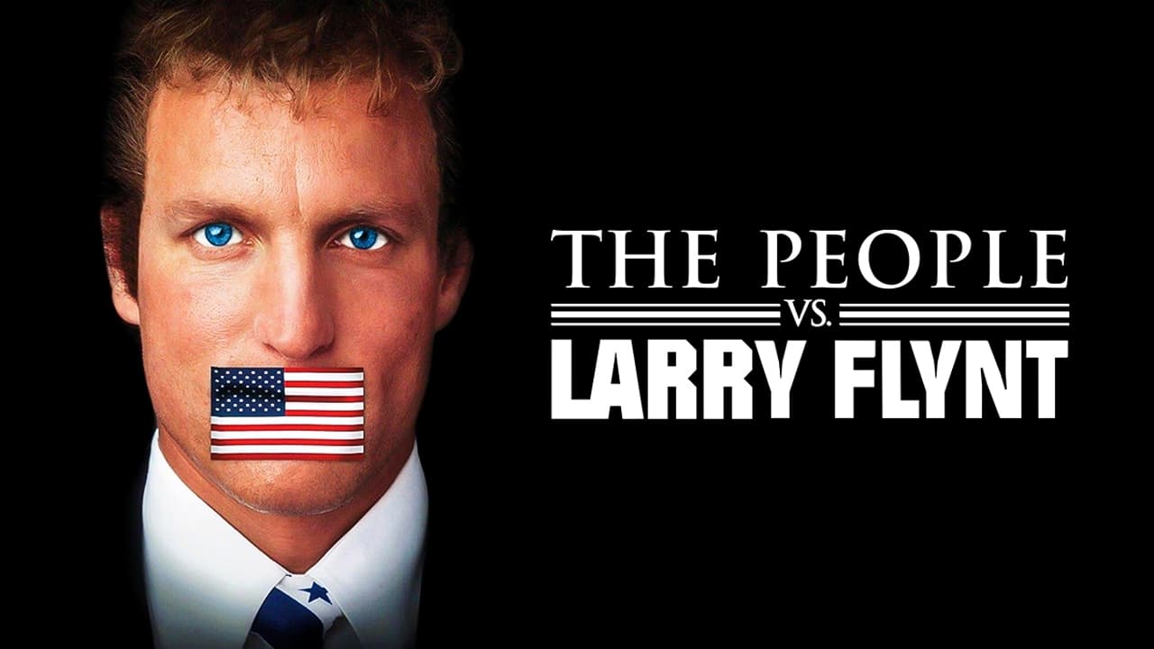 Larry Flynt - skandalernas man (1996)