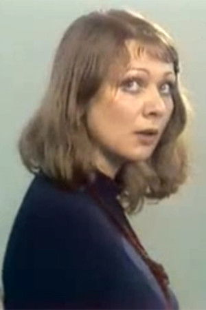 et billede af Elena Legurova