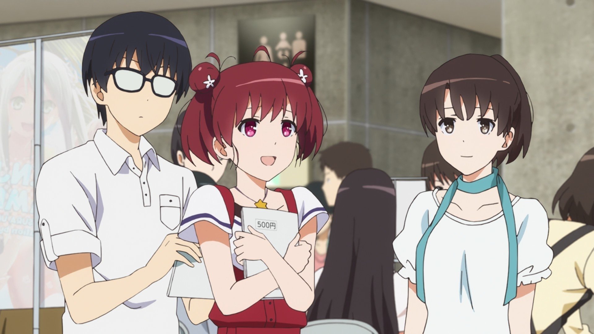 free download saekano how to raise a boring girlfriend episode 1 free download saekano how to raise a boring girlfriend episode 1