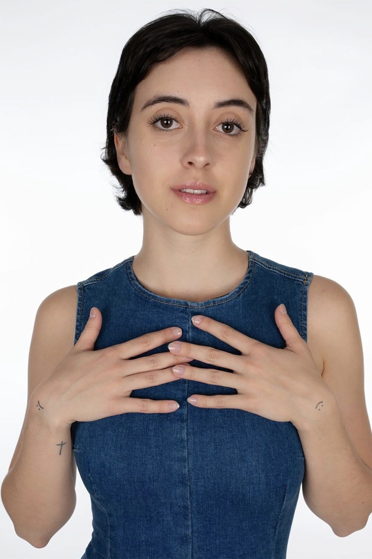 et billede af Alba Iturrioz