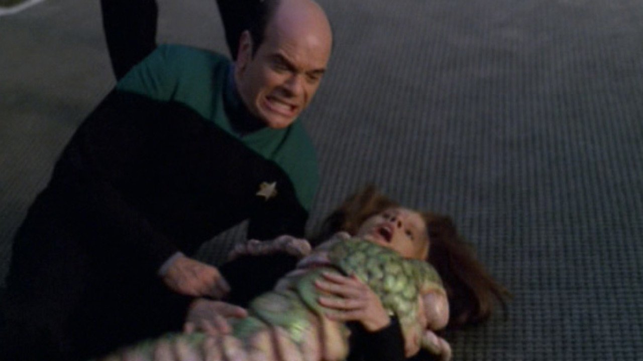 Star Trek : Voyager 5x8