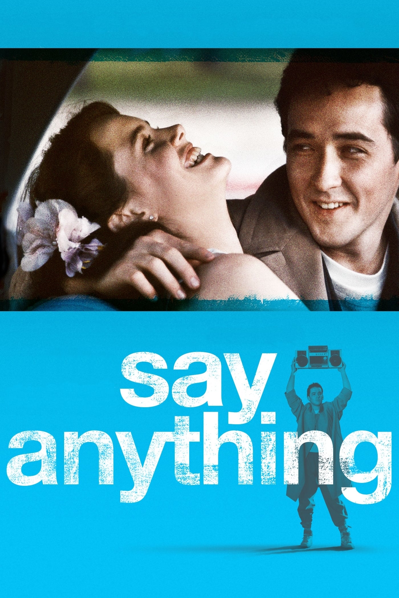 Say Anything... Movie poster