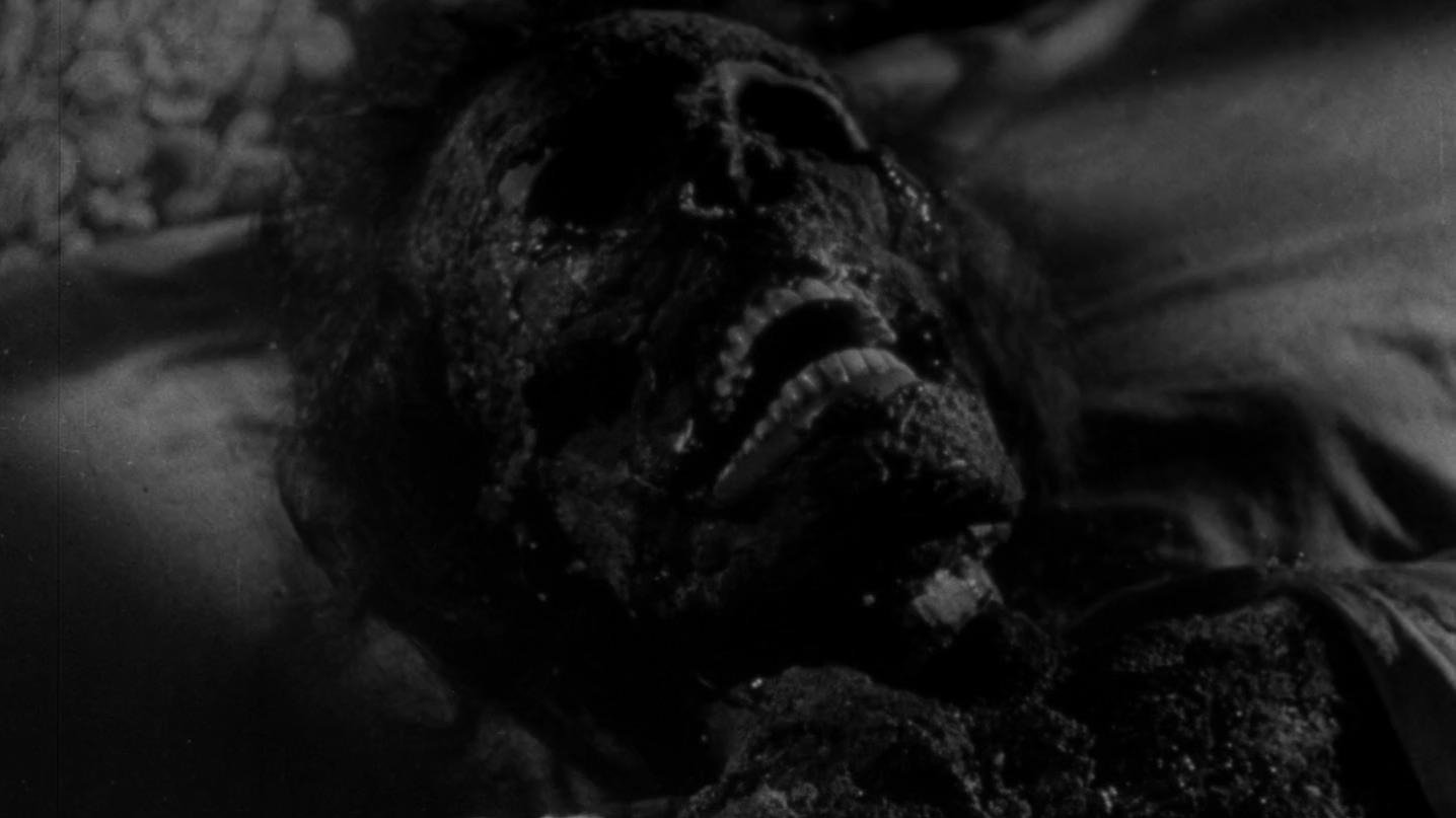 Master of Horror background