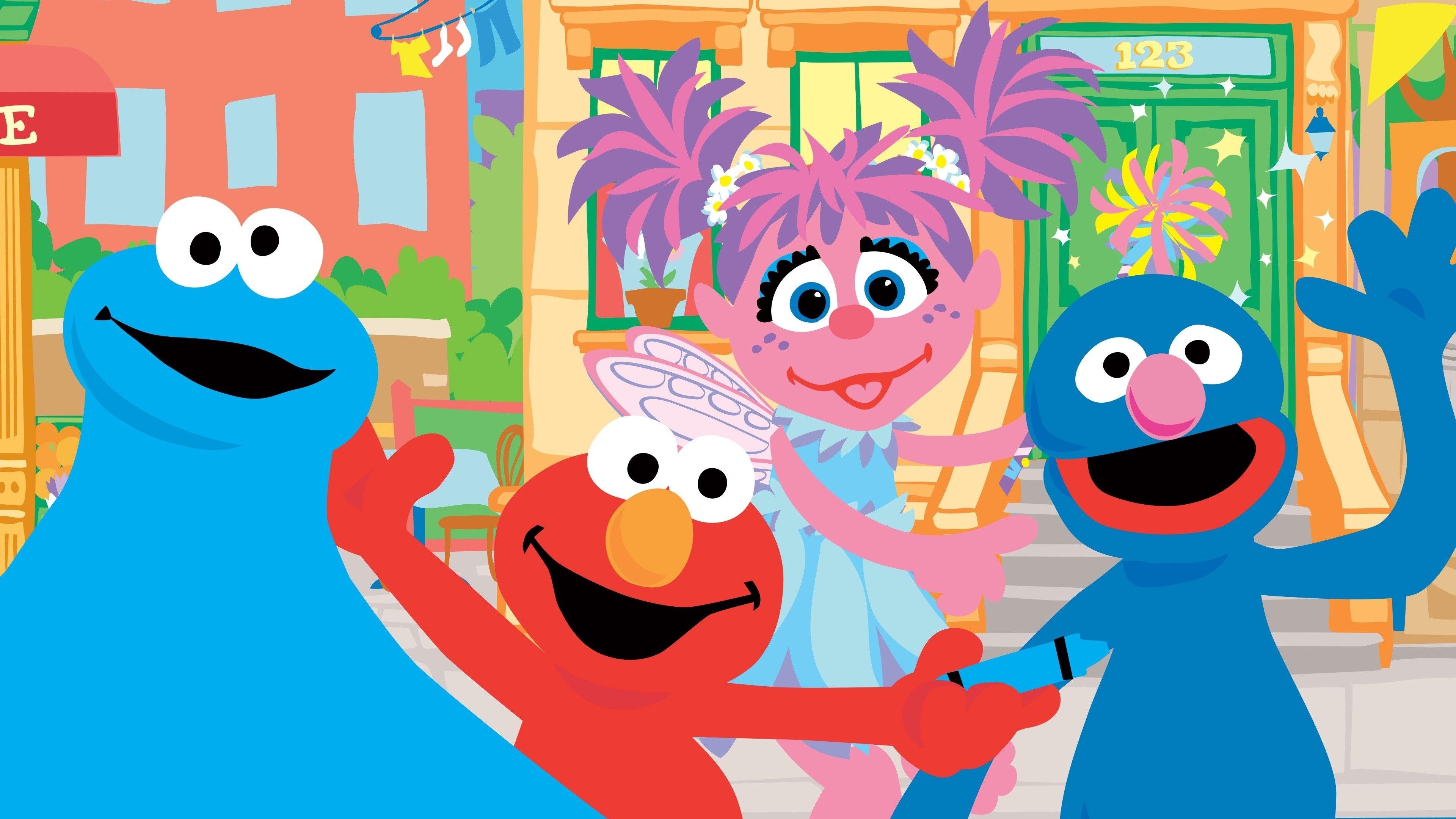 Watch Sesame Street - Season 32 Episode 2 : Salsa Party On Sesame Street .....