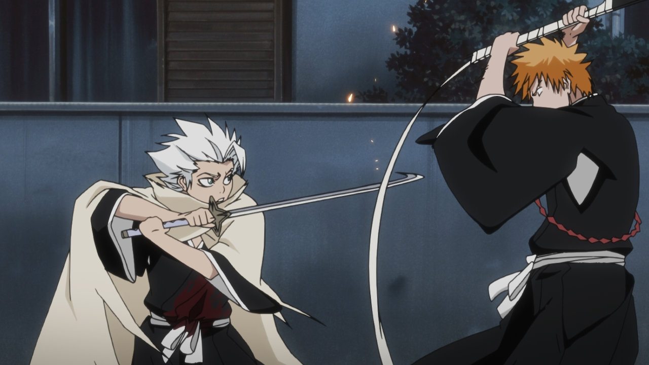 Bleach: DiamondDust Rebellion The Movie 2